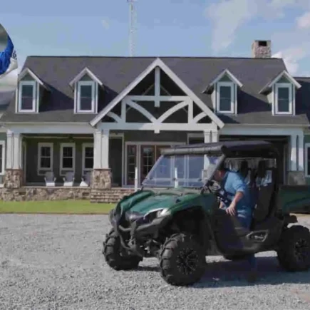 elliott sadler house