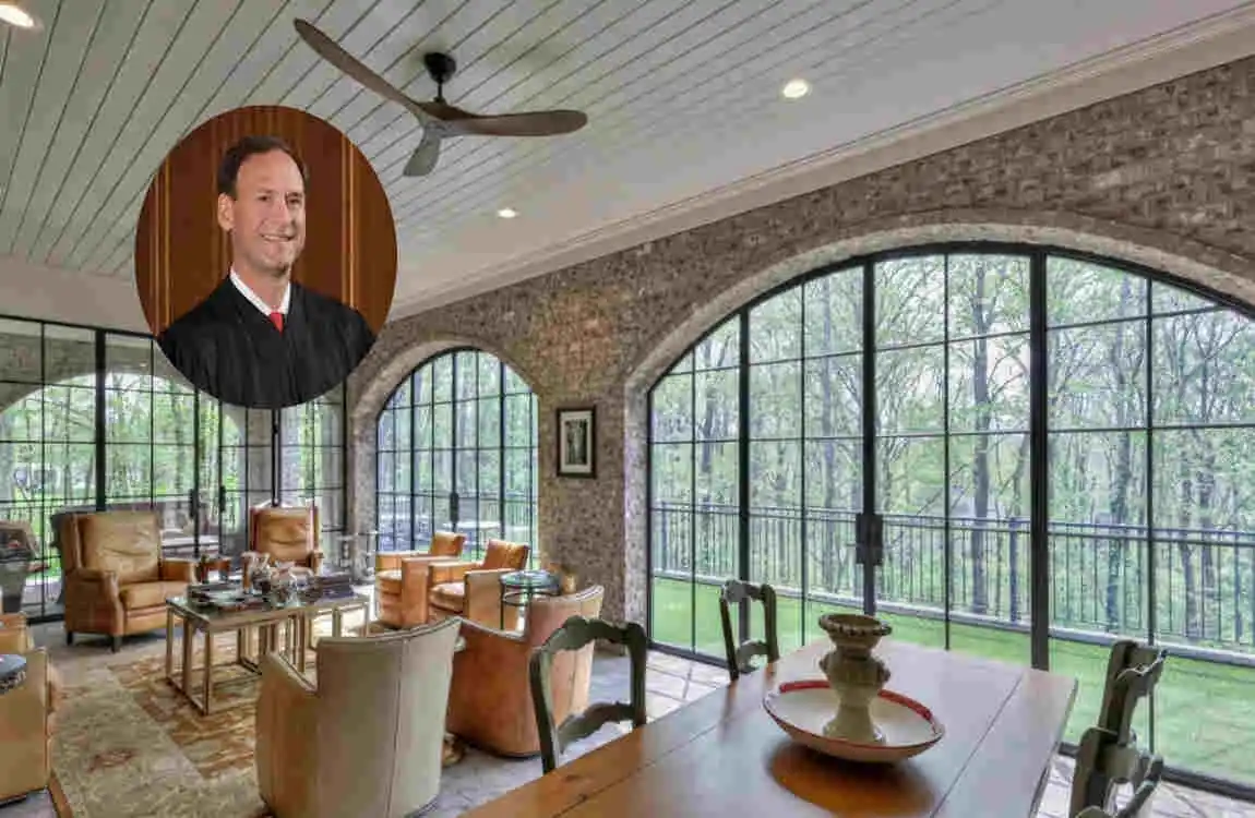 Samuel Alito House