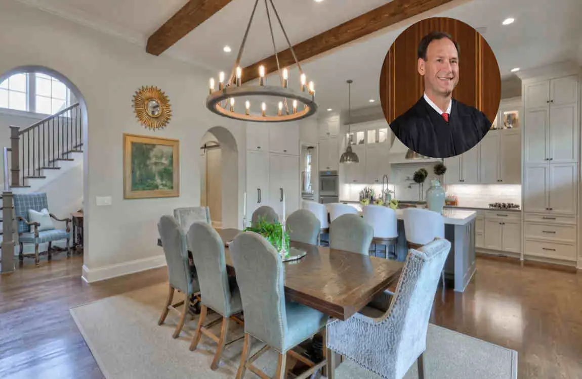 Samuel Alito House