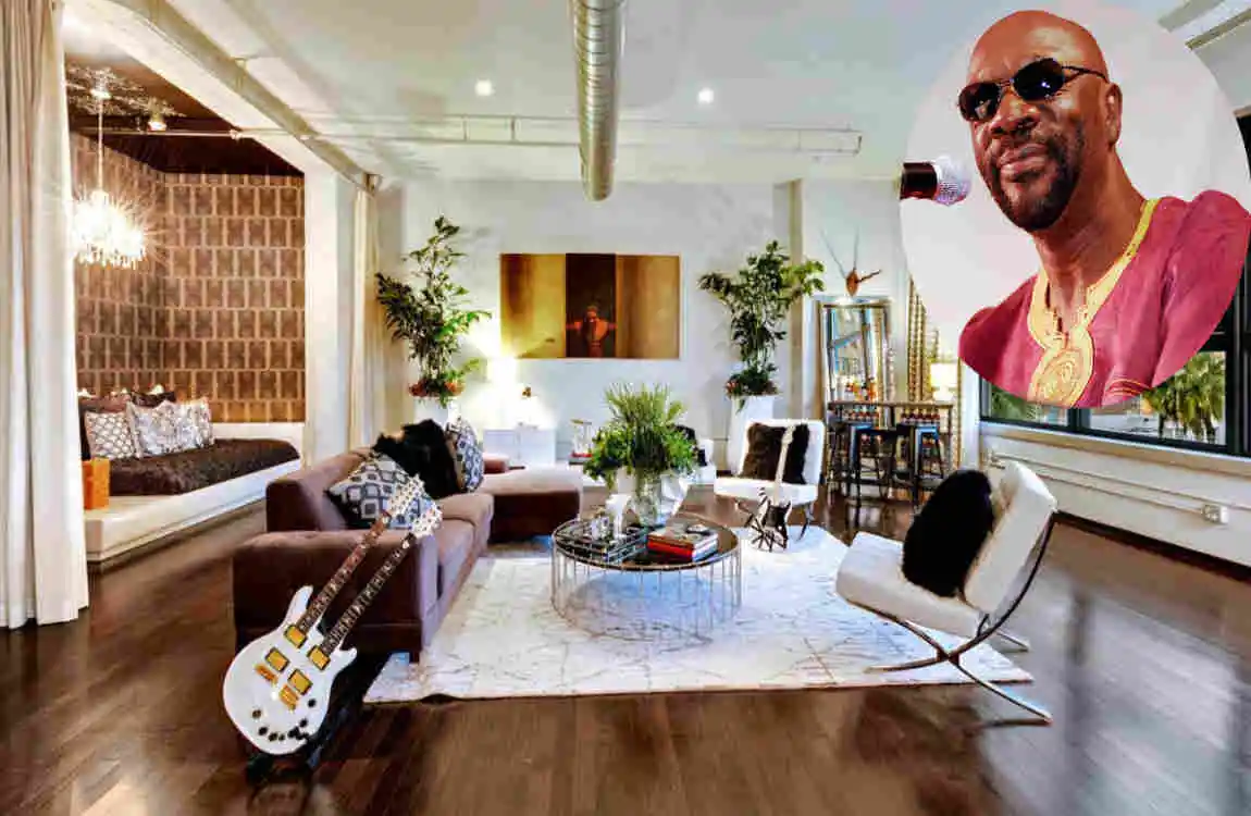 Isaac Hayes House