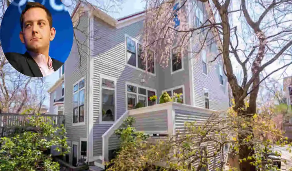 david friedberg house