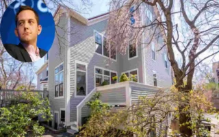 david friedberg house