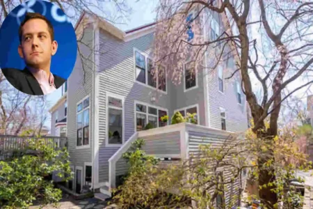 david friedberg house