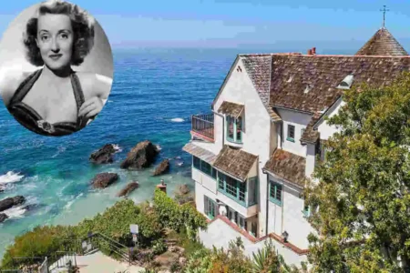 Bette Davis House
