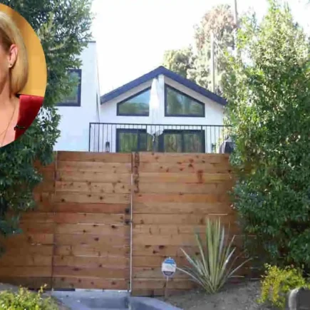 Christina Applegate's House