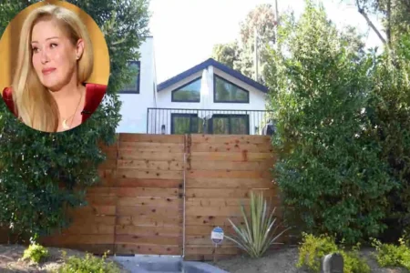 Christina Applegate's House