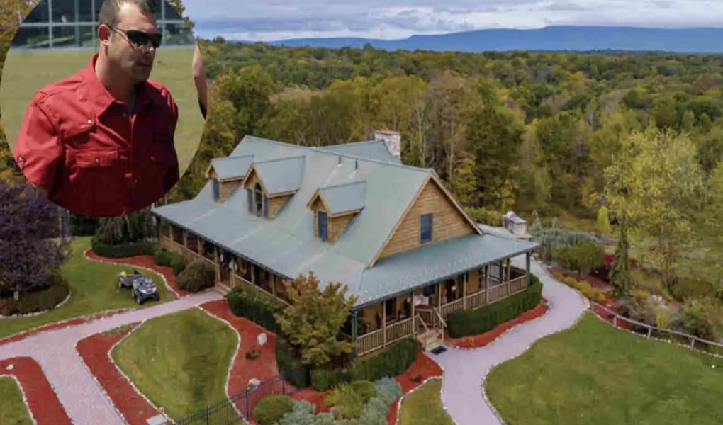 Paul Teutul Jr’s House