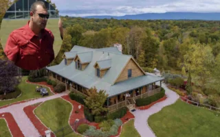 Paul Teutul Jr’s House