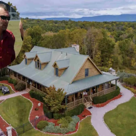 Paul Teutul Jr’s House