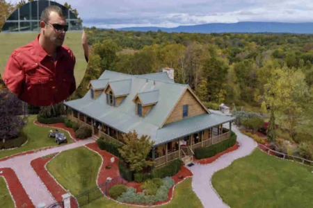 Paul Teutul Jr’s House