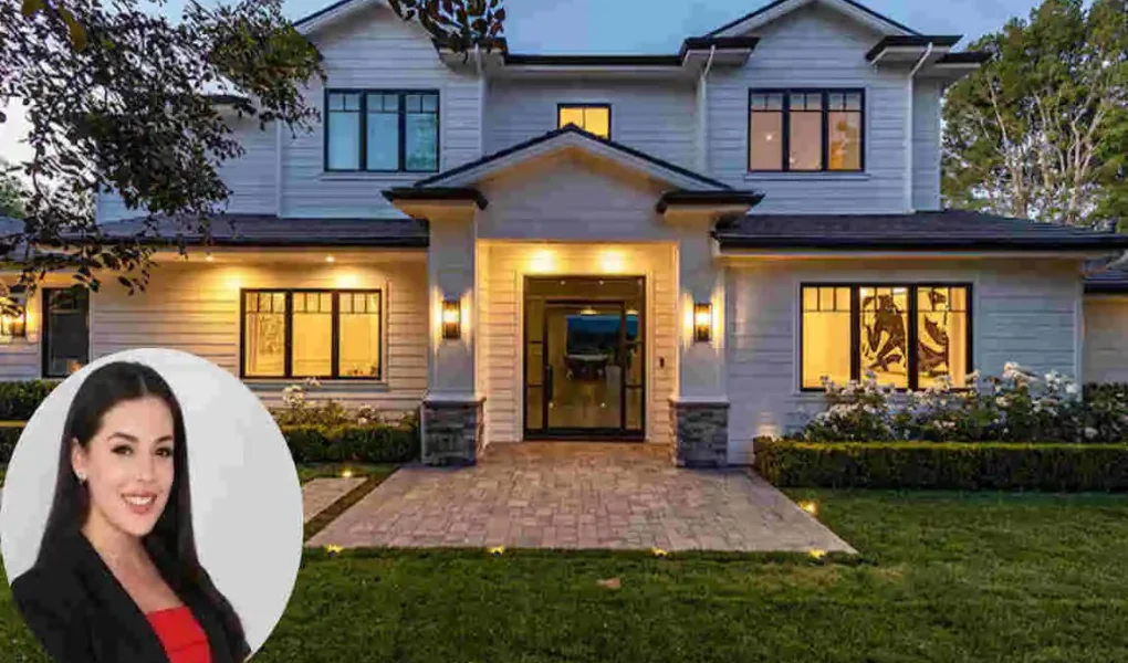 Katie Batres' Dream House