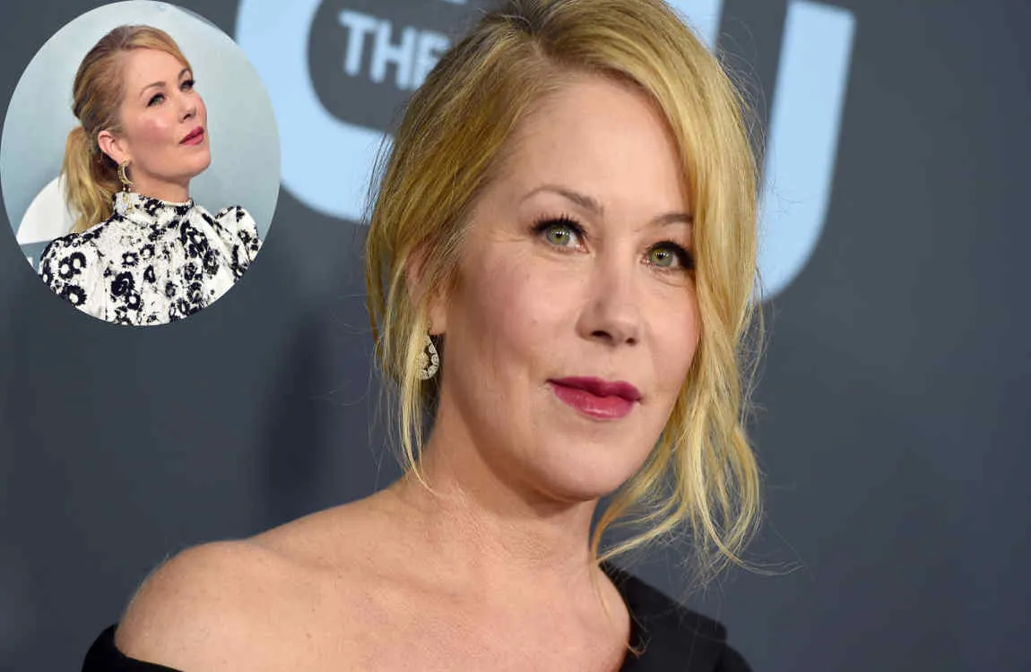 Christina Applegate's House