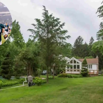 jason kelce house in pa