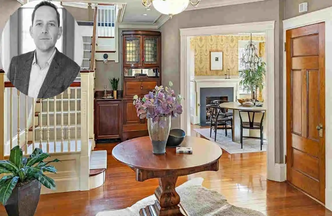 david friedberg house