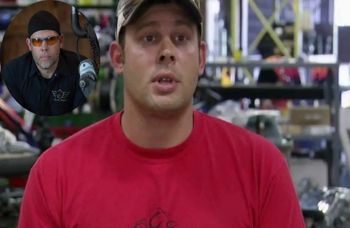 Paul Teutul Jr’s House