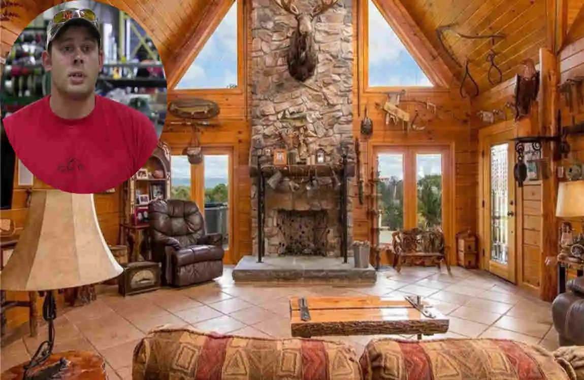 Paul Teutul Jr’s House