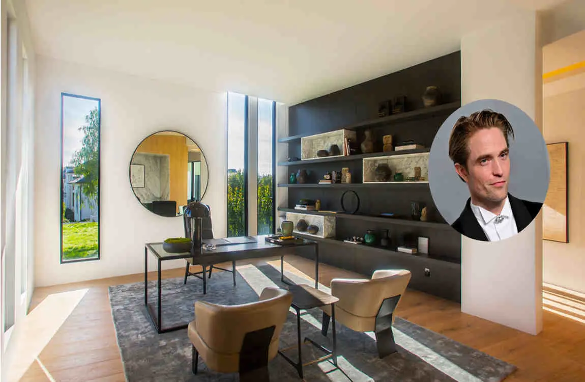 Robert Pattinson House
