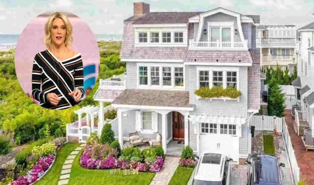 Megyn Kelly's Luxurious Home