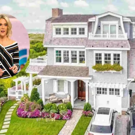 Megyn Kelly's Luxurious Home