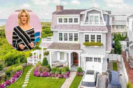 Megyn Kelly's Luxurious Home