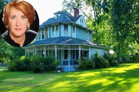 Fannie Flagg House
