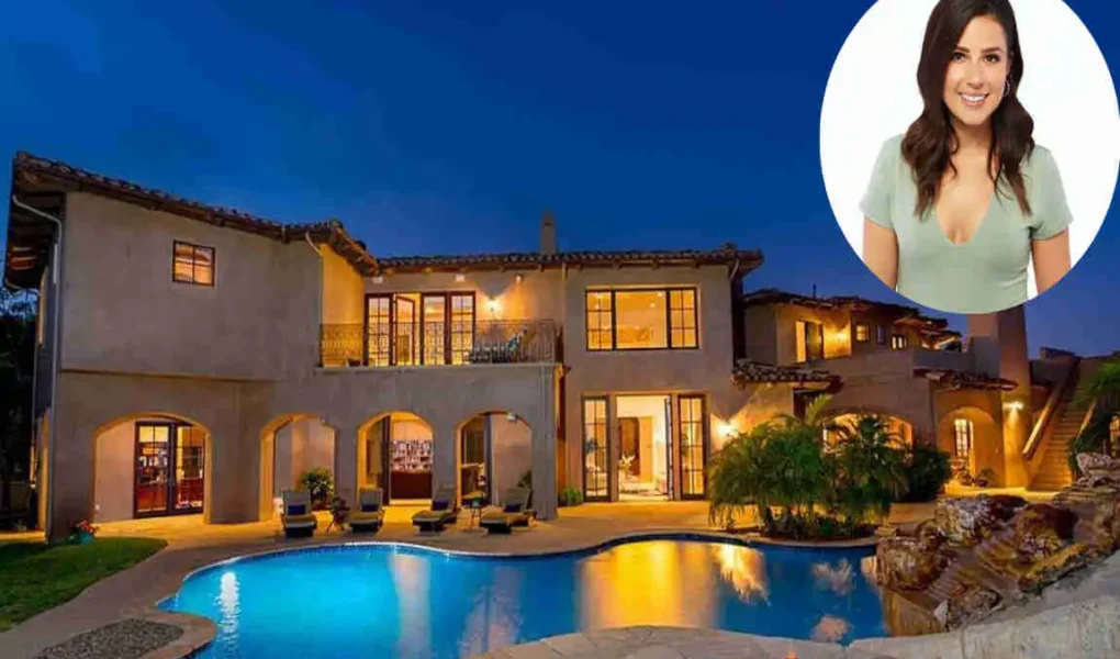 Katie Thurston's San Diego House