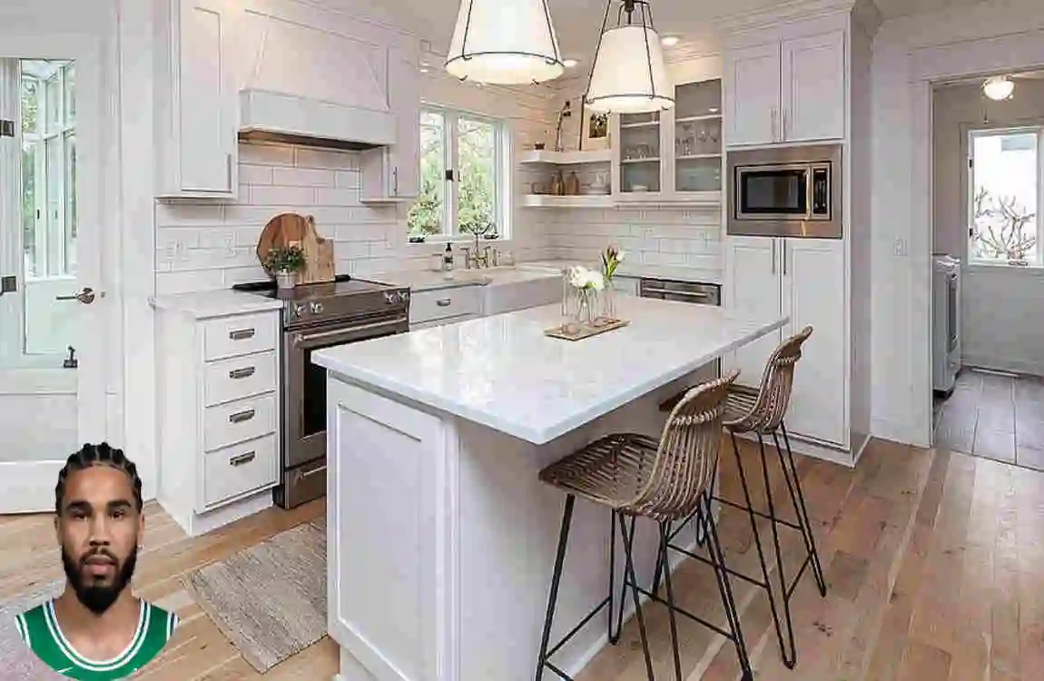 Jayson Tatum House