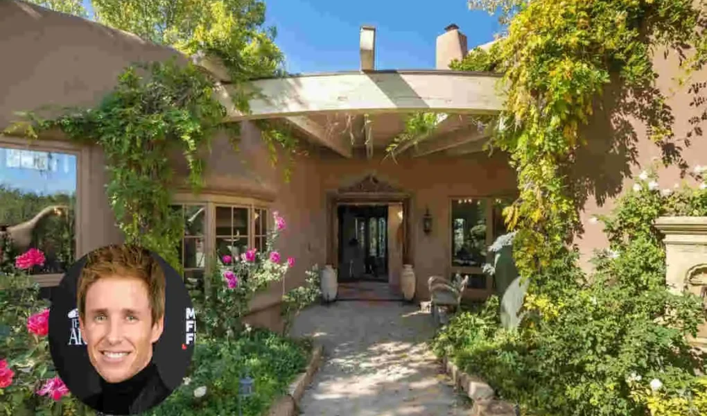 Eddie Redmayne House
