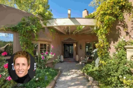 Eddie Redmayne House