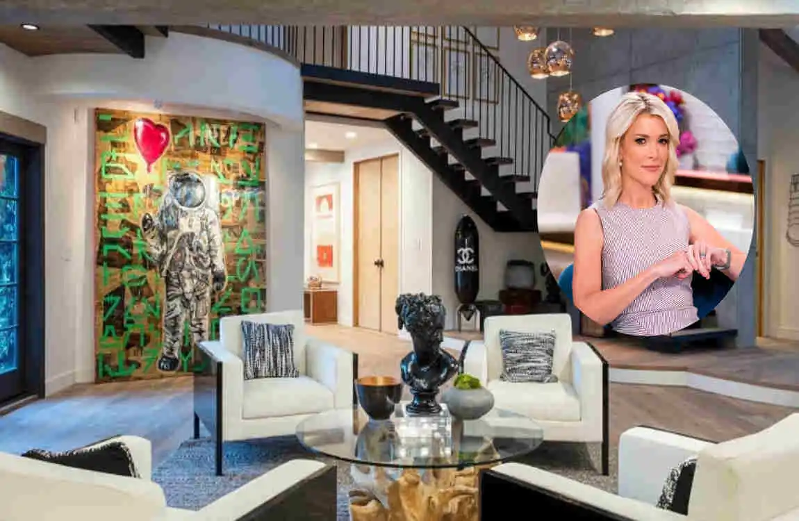 Megyn Kelly's Luxurious Home