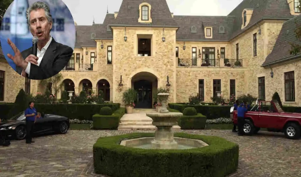 robert bigelow house