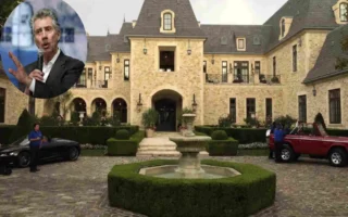 robert bigelow house