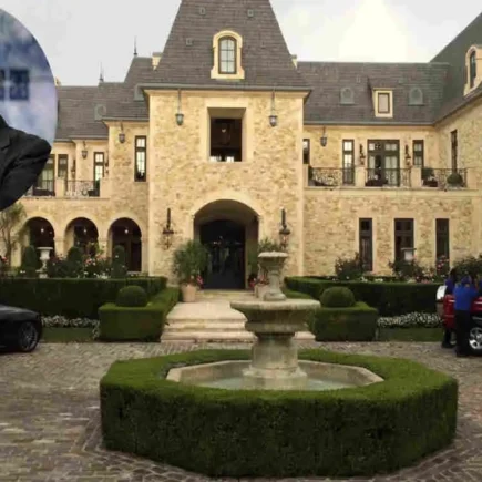 robert bigelow house