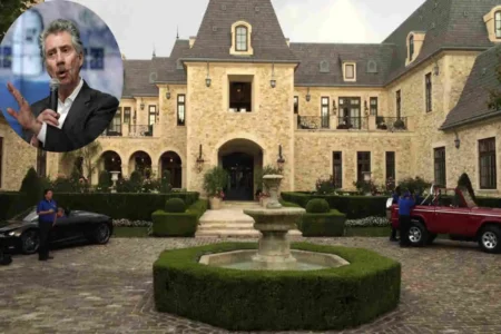 robert bigelow house