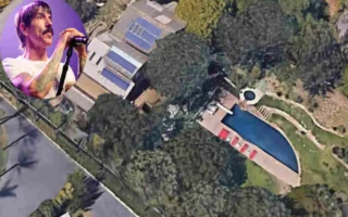 anthony kiedis malibu house