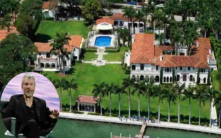 Michael Saylor's Miami House
