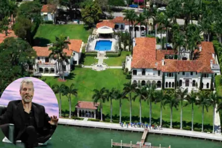 Michael Saylor's Miami House