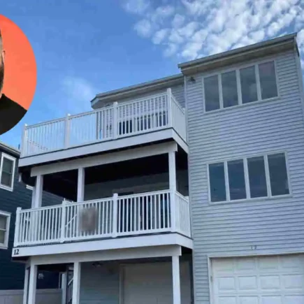 Jason Kelce House