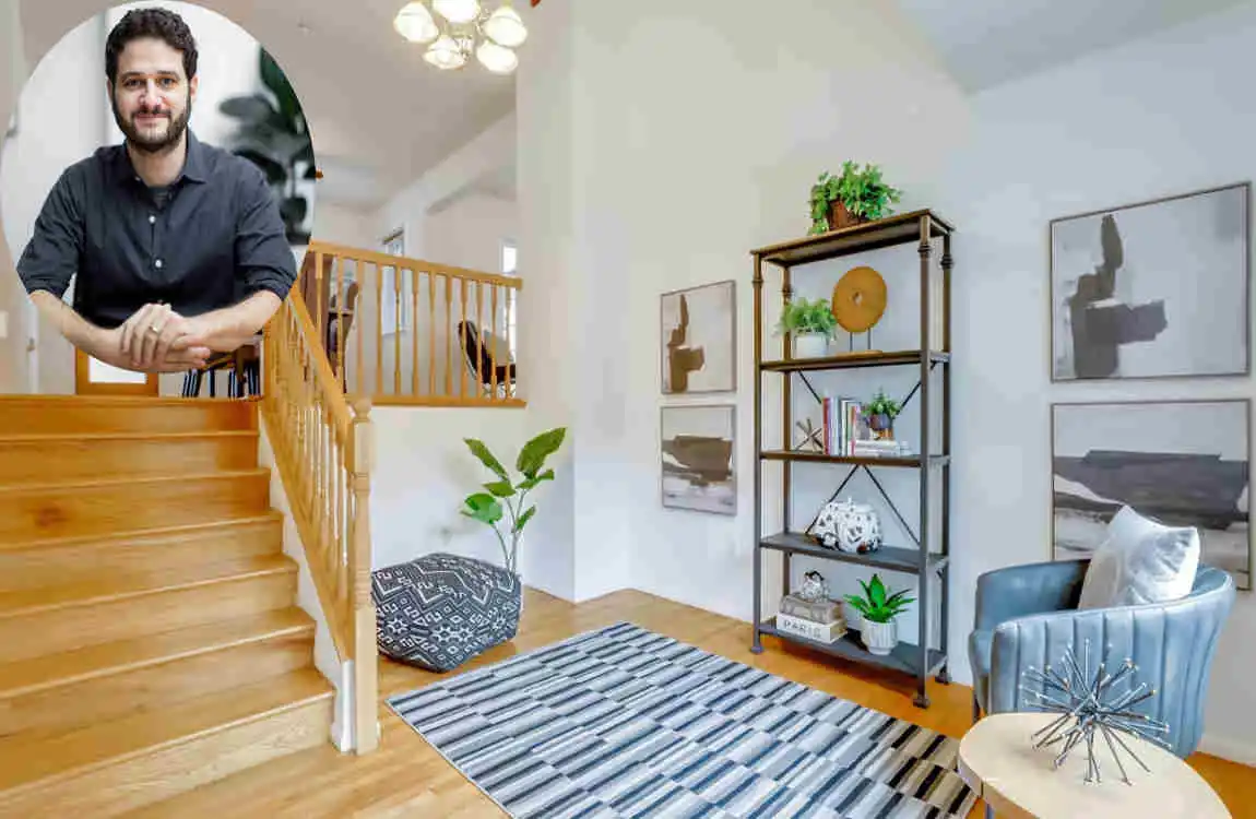 dustin moskovitz house