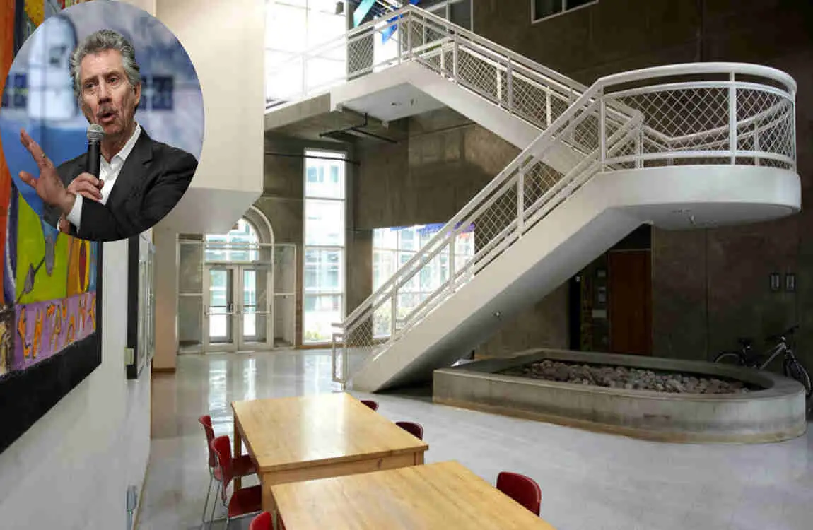 robert bigelow house