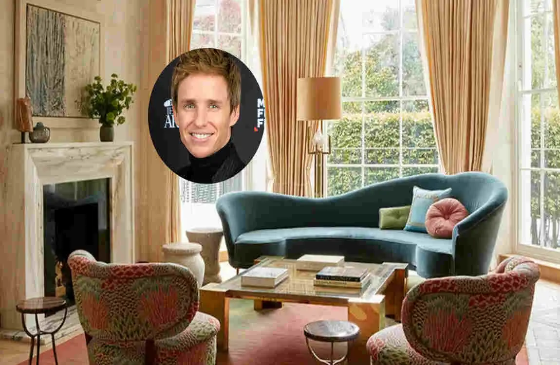 Eddie Redmayne House