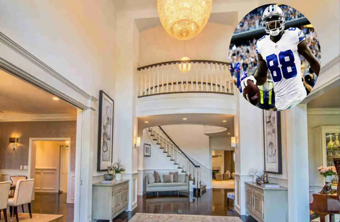 Dez Bryant's House