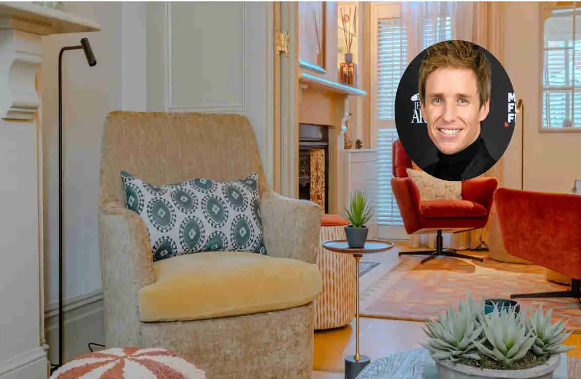 Eddie Redmayne House