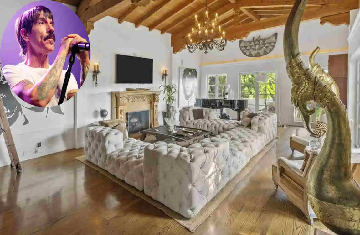 anthony kiedis malibu house