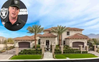 Jon Gruden's Tampa House