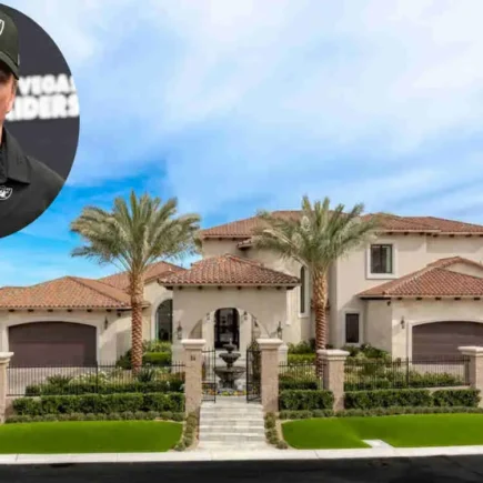 Jon Gruden's Tampa House