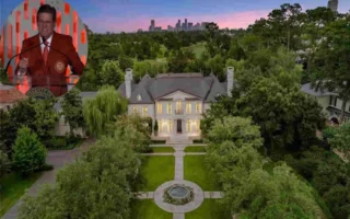 jeffery hildebrand house