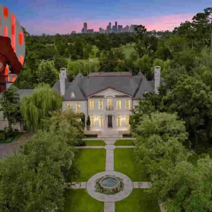 jeffery hildebrand house