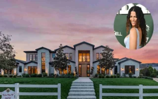 Camila Alves' House