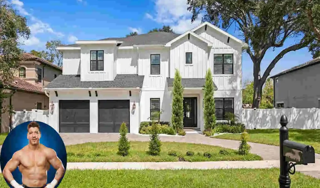 Eddie Guerrero House